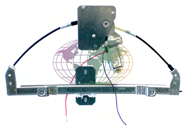 Bodermann Raammechanisme 7235766