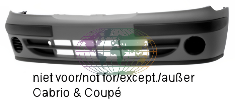 Bodermann Bumper 7236110