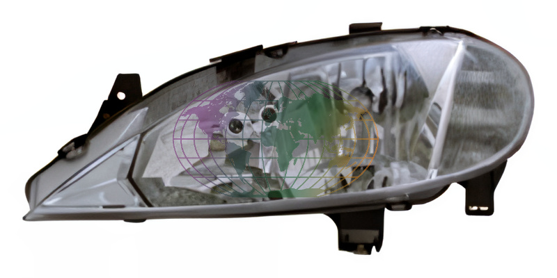 Bodermann Koplamp 7236278