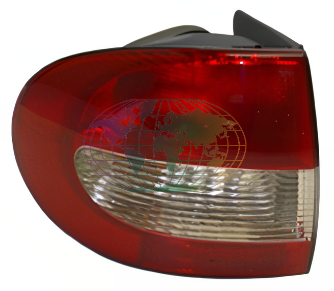 Bodermann Achterlicht 7236451