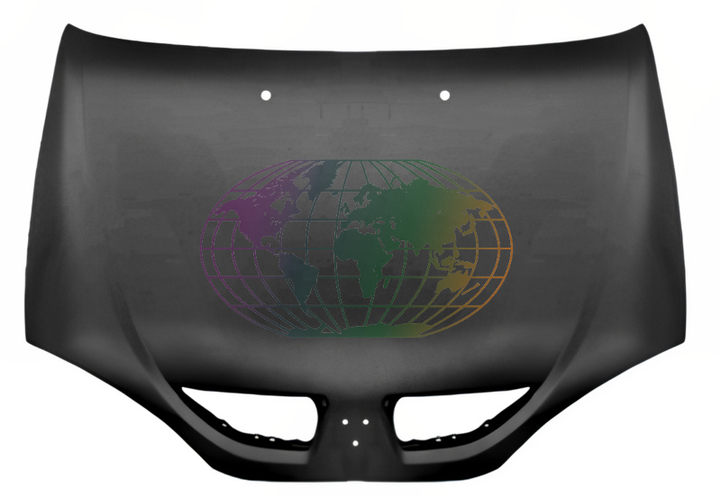 Bodermann Motorkap 7236800