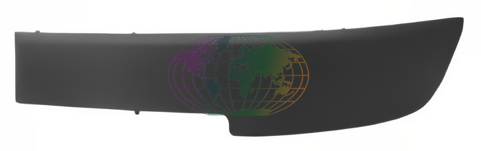 Bodermann Voorbumper deel 7237122