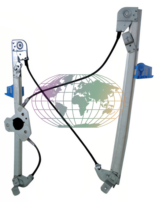 Bodermann Raammechanisme 7237763