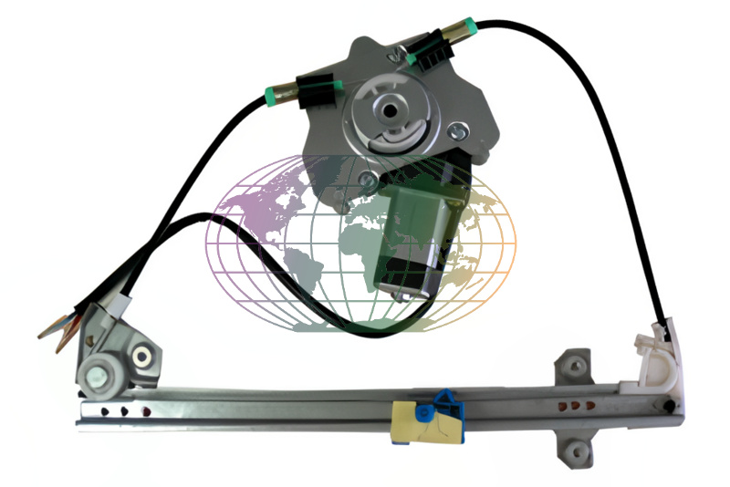 Bodermann Raammechanisme 7238765