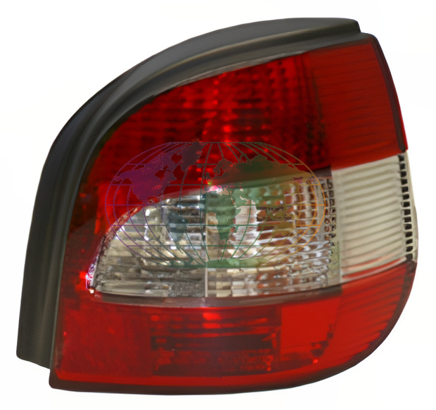 Bodermann Achterlicht 7239412