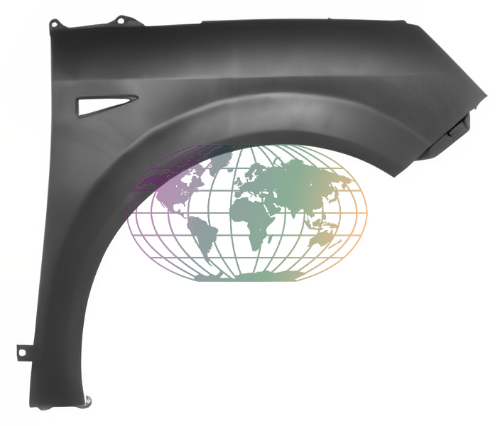 Bodermann Spatbord 7240501