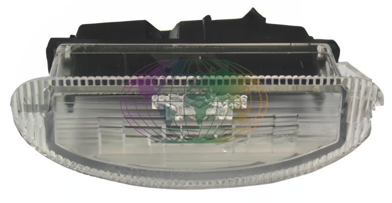 Bodermann Kentekenverlichting 7245359