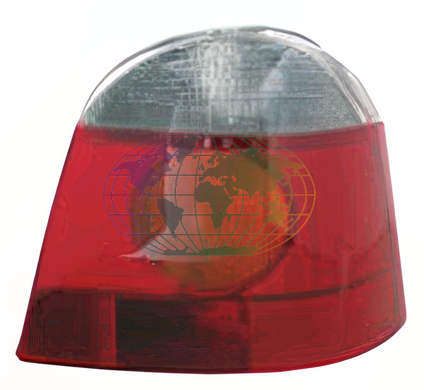 Bodermann Achterlicht 7245451