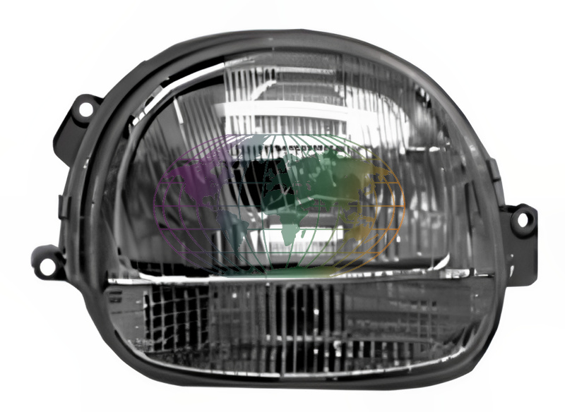 Bodermann Koplamp 7246252
