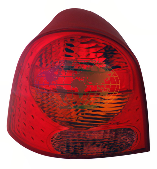 Bodermann Achterlicht 7246458