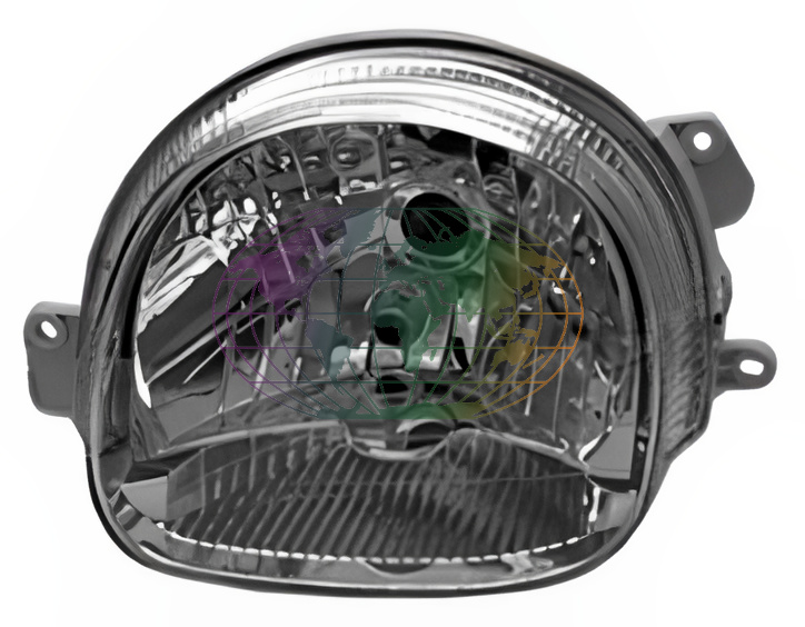 Bodermann Koplamp 7247286