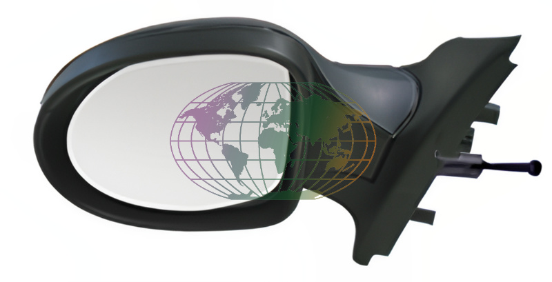 Bodermann Buitenspiegel 7248076