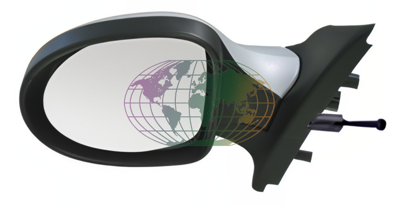 Bodermann Buitenspiegel 7248078