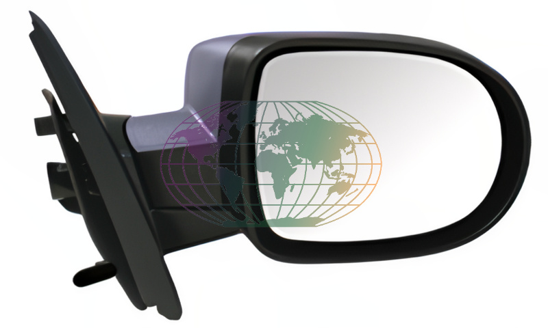 Bodermann Buitenspiegel 7248087