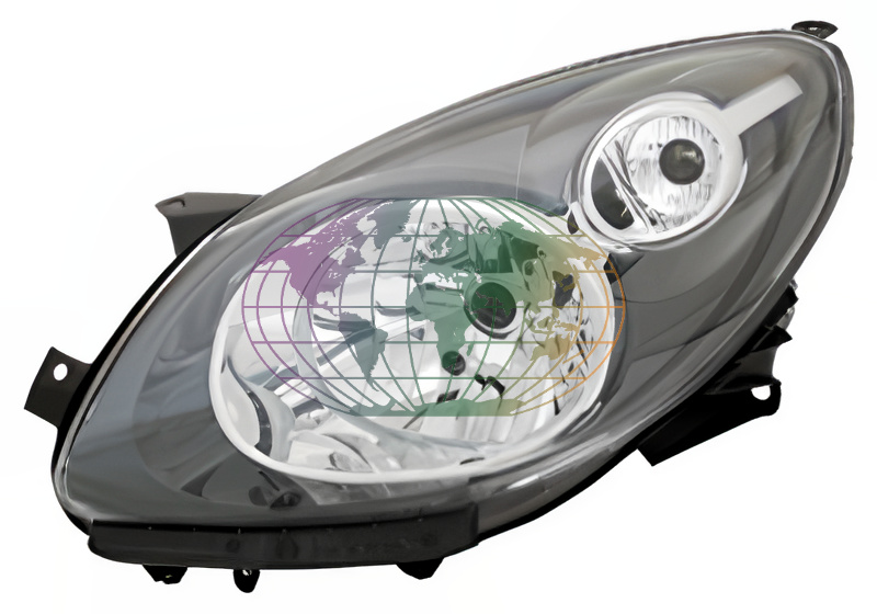 Bodermann Koplamp 7248278