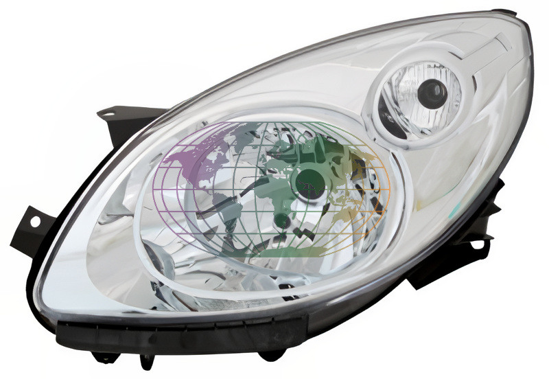 Bodermann Koplamp 7248288