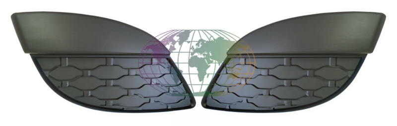 Bodermann Voorbumper deel 7248370