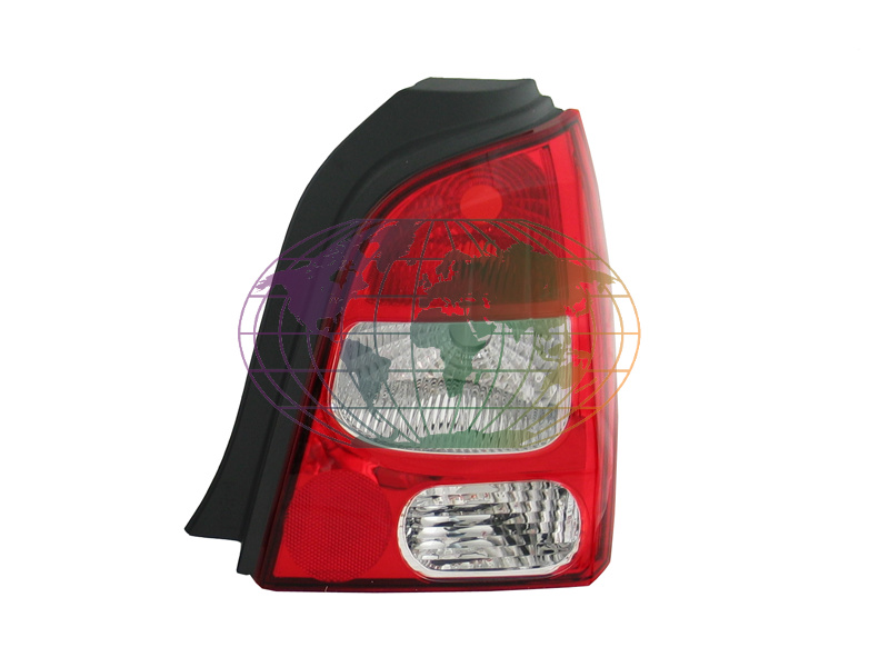 Bodermann Achterlicht 7248401