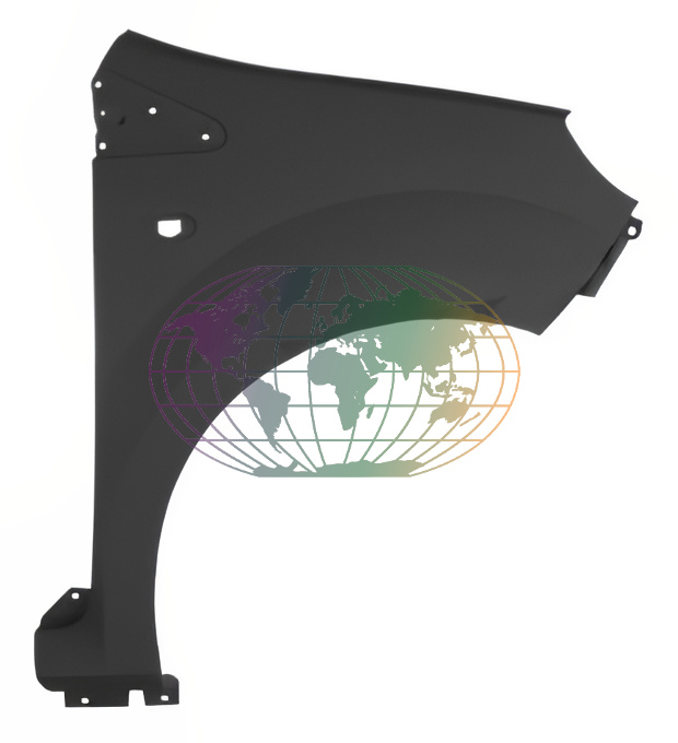 Bodermann Spatbord 7248501