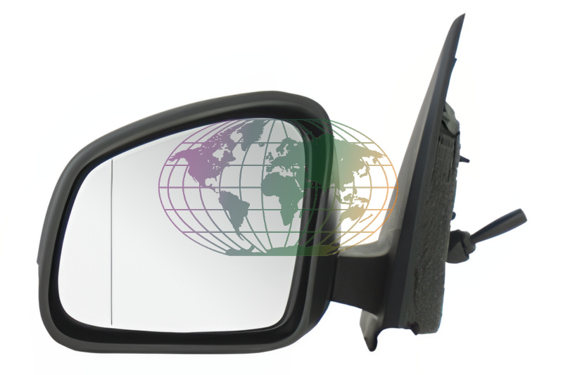 Bodermann Buitenspiegel 7250076