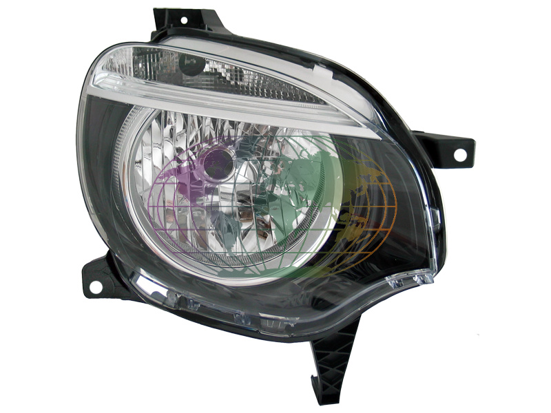 Bodermann Koplamp 7250275