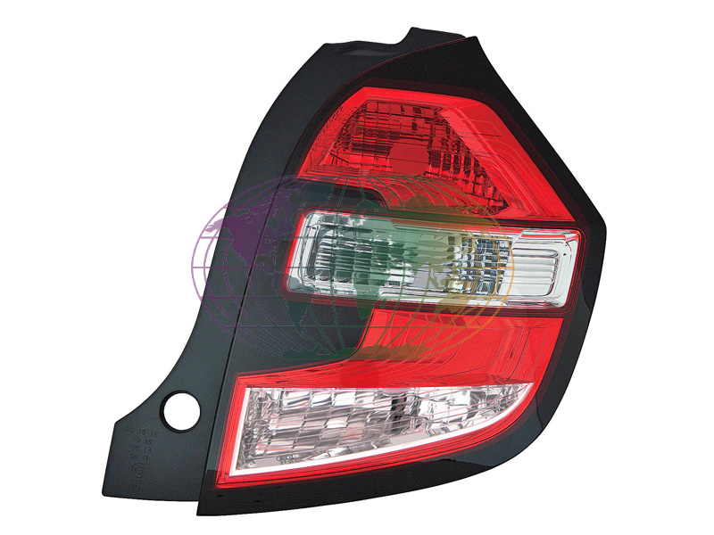 Bodermann Achterlicht 7250401