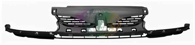 Bodermann Grille 7253353