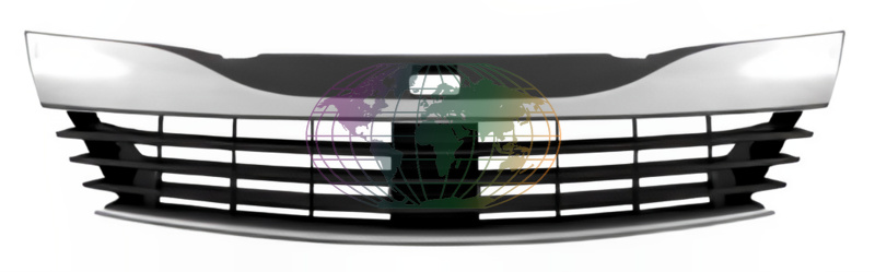 Bodermann Grille 7254353