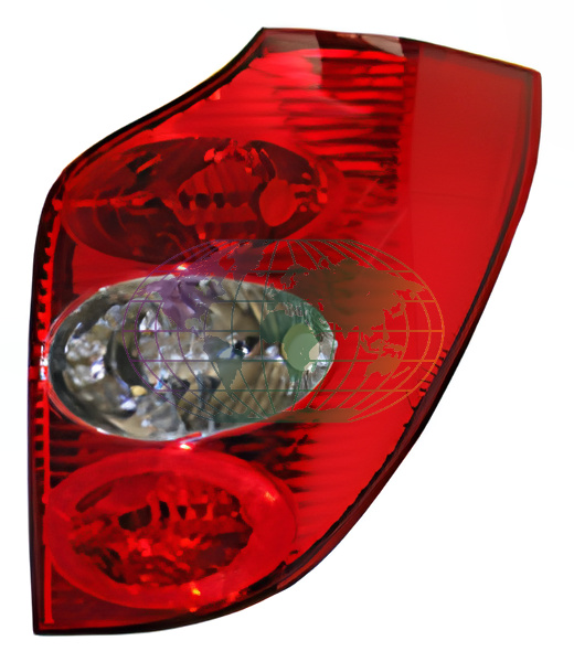 Bodermann Achterlicht 7254401