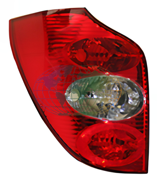 Bodermann Achterlicht 7254402