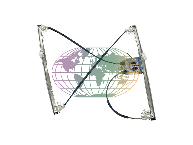 Bodermann Raammechanisme 7254762