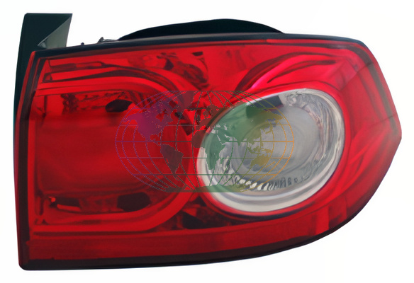 Bodermann Achterlicht 7255411