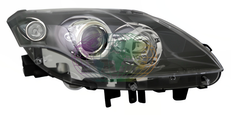 Bodermann Koplamp rechts 7256283