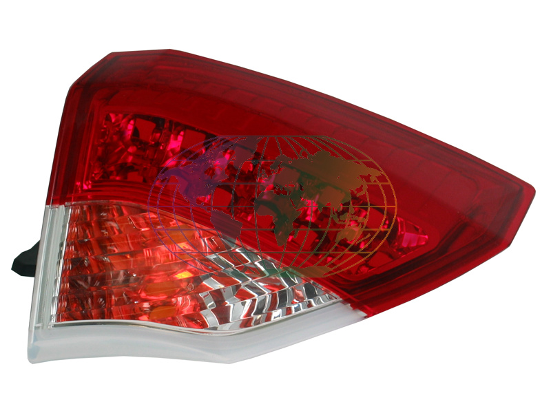 Bodermann Achterlicht 7256431