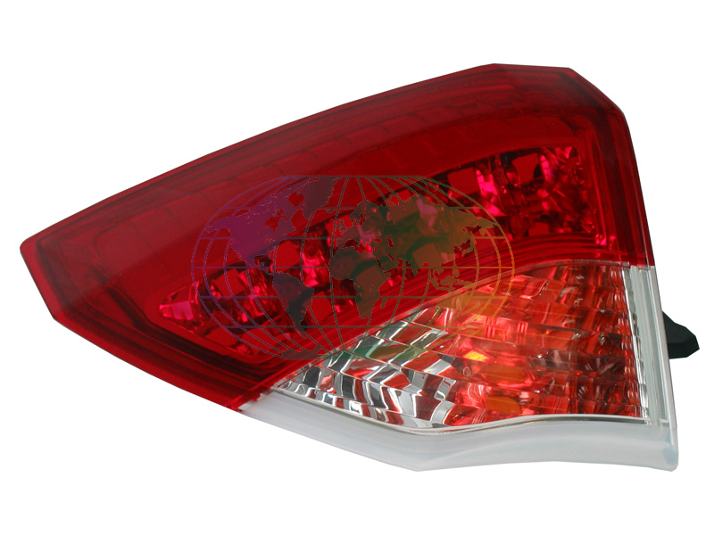 Bodermann Achterlicht 7256432