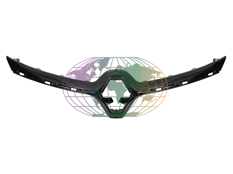 Bodermann Ventilatiegrille, bumper 7260357