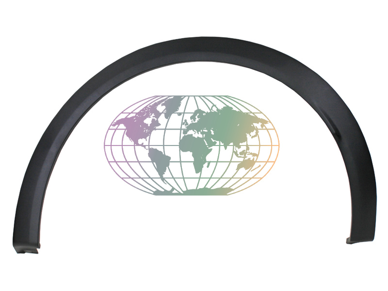 Bodermann Clip, sier- /beschermingslijst 7260662