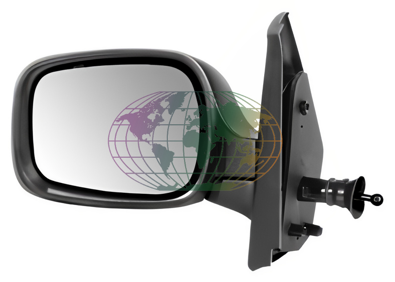 Bodermann Buitenspiegel 7266082