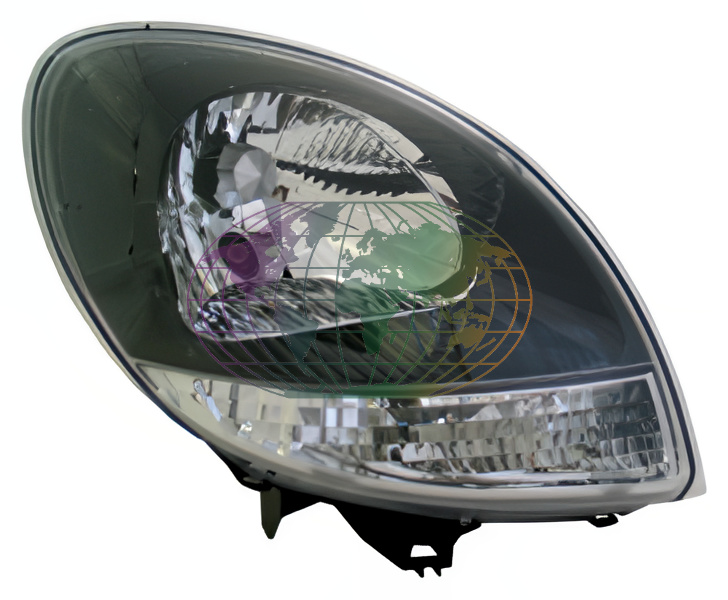 Bodermann Koplamp 7267253