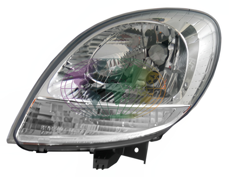 Bodermann Koplamp 7267262