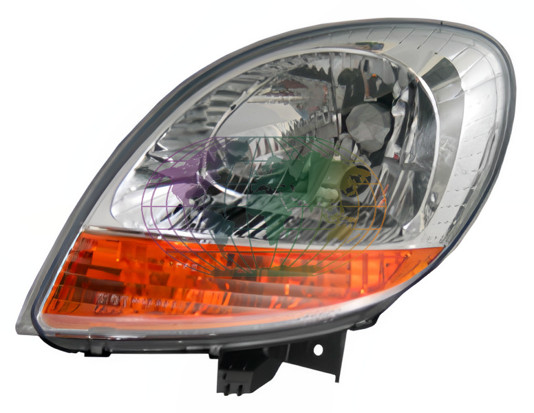 Bodermann Koplamp 7267266