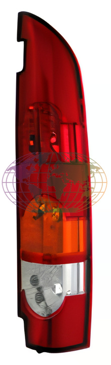 Bodermann Achterlicht 7267411