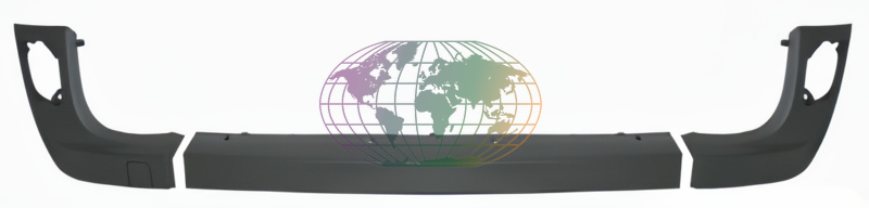 Bodermann Voorbumper deel 7268175