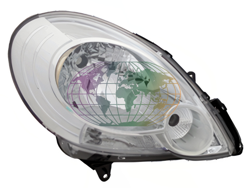 Bodermann Koplamp 7268277