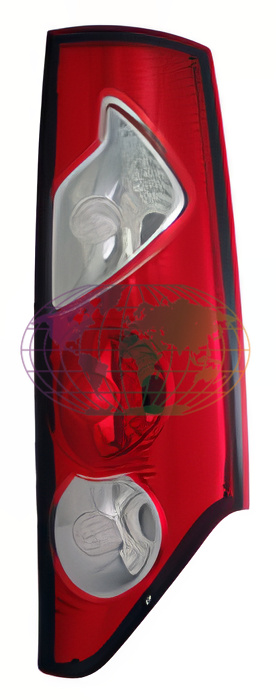 Bodermann Achterlicht 7268401