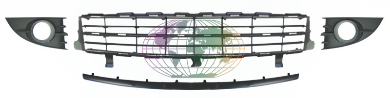 Bodermann Grille 7271365