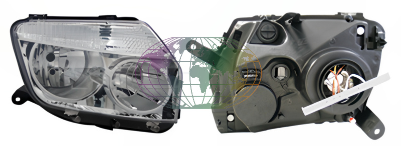 Bodermann Koplamp 7273285