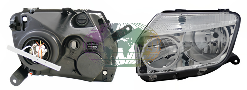 Bodermann Koplamp 7273286