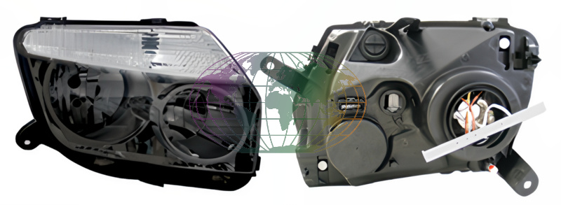 Bodermann Koplamp 7273287