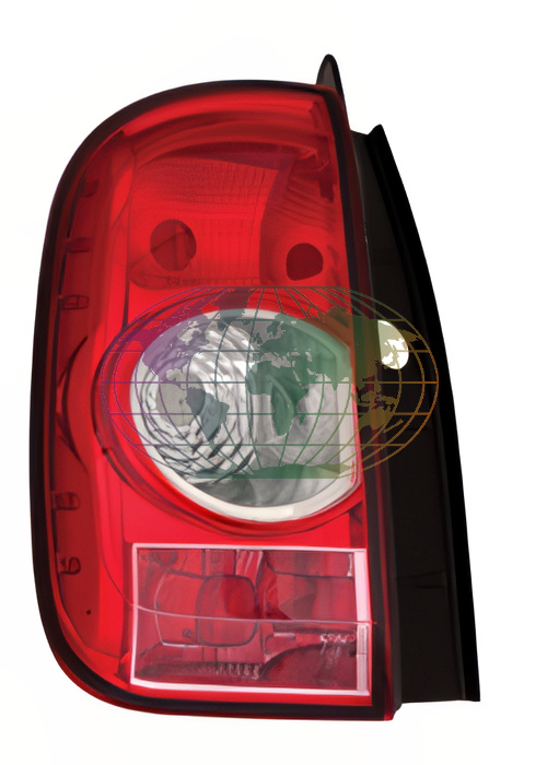 Bodermann Achterlicht 7273402